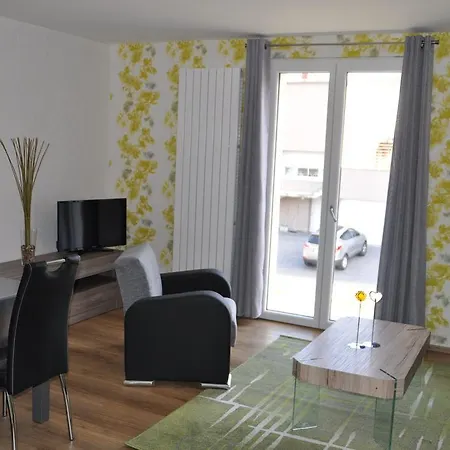 Апартаменты Haus Sauer Offenheim