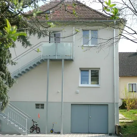 Haus Sauer Апартаменты