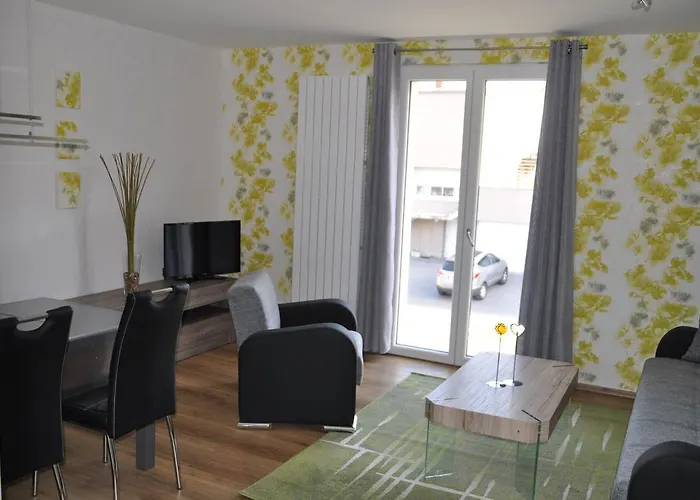 Lägenhet Haus Sauer Offenheim