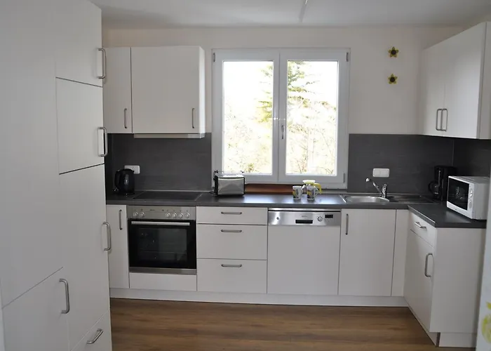 Lägenhet Haus Sauer *