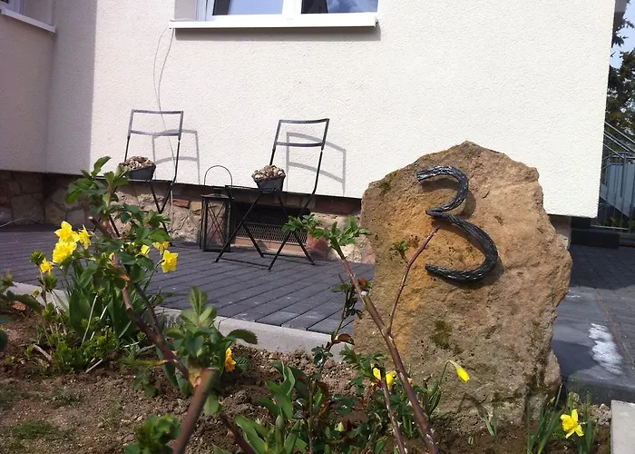 Haus Sauer Lägenhet Offenheim