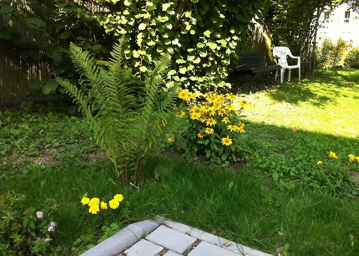 Haus Sauer Lägenhet Offenheim